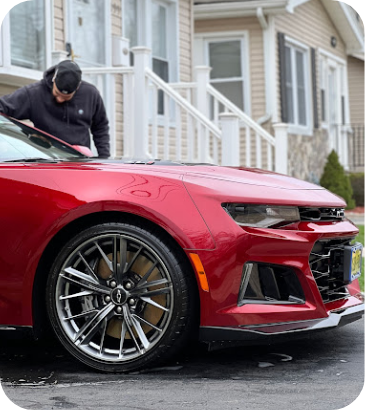 Car Detailing Service in NJ