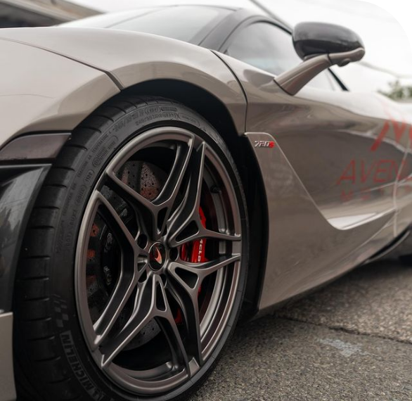 Luxury car Detailing in NJ