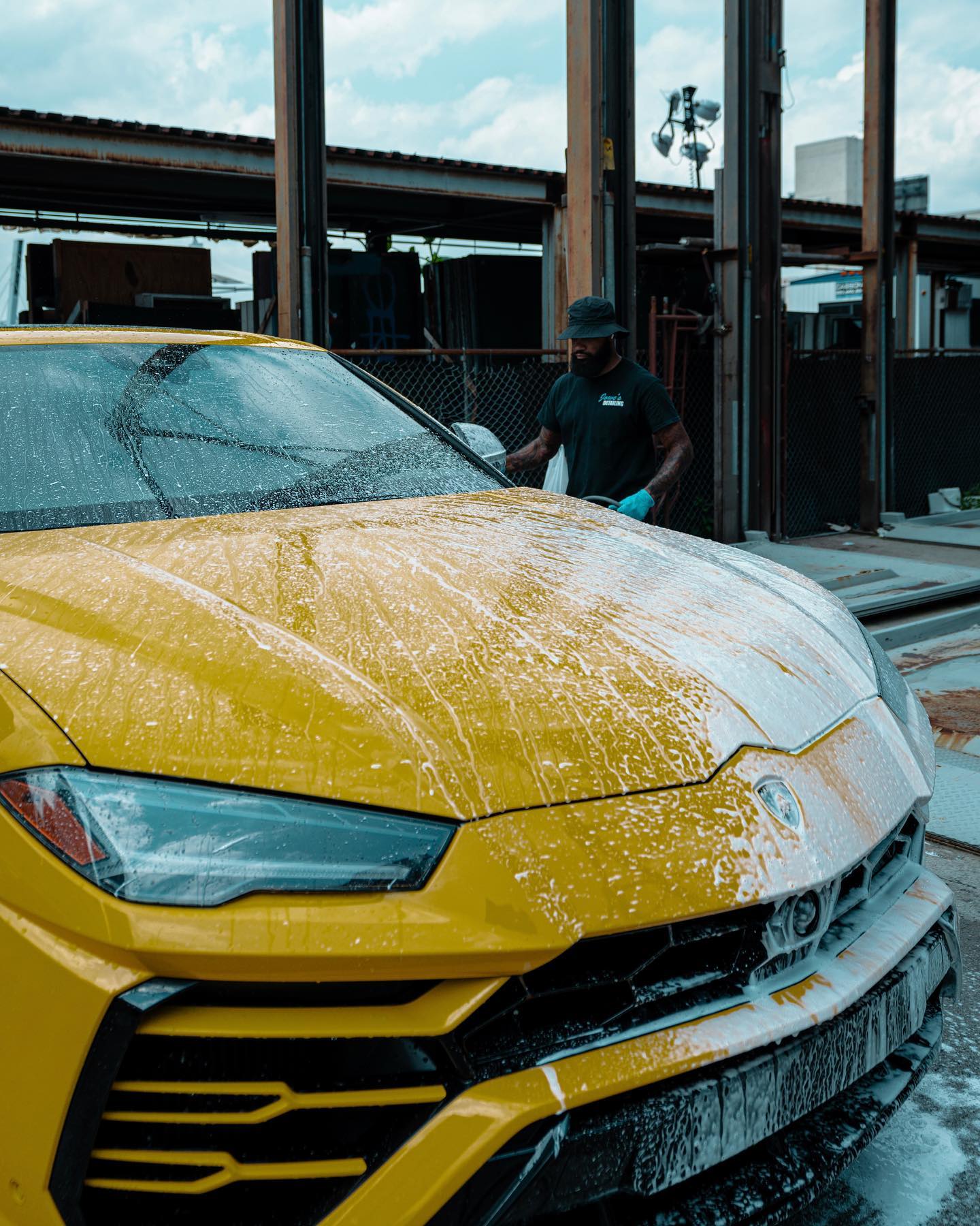 mobile car detailing