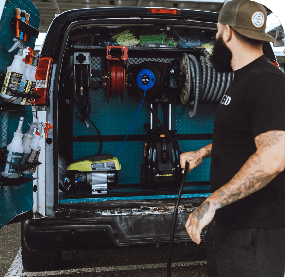 Mobile Car Detailing In New Jersey