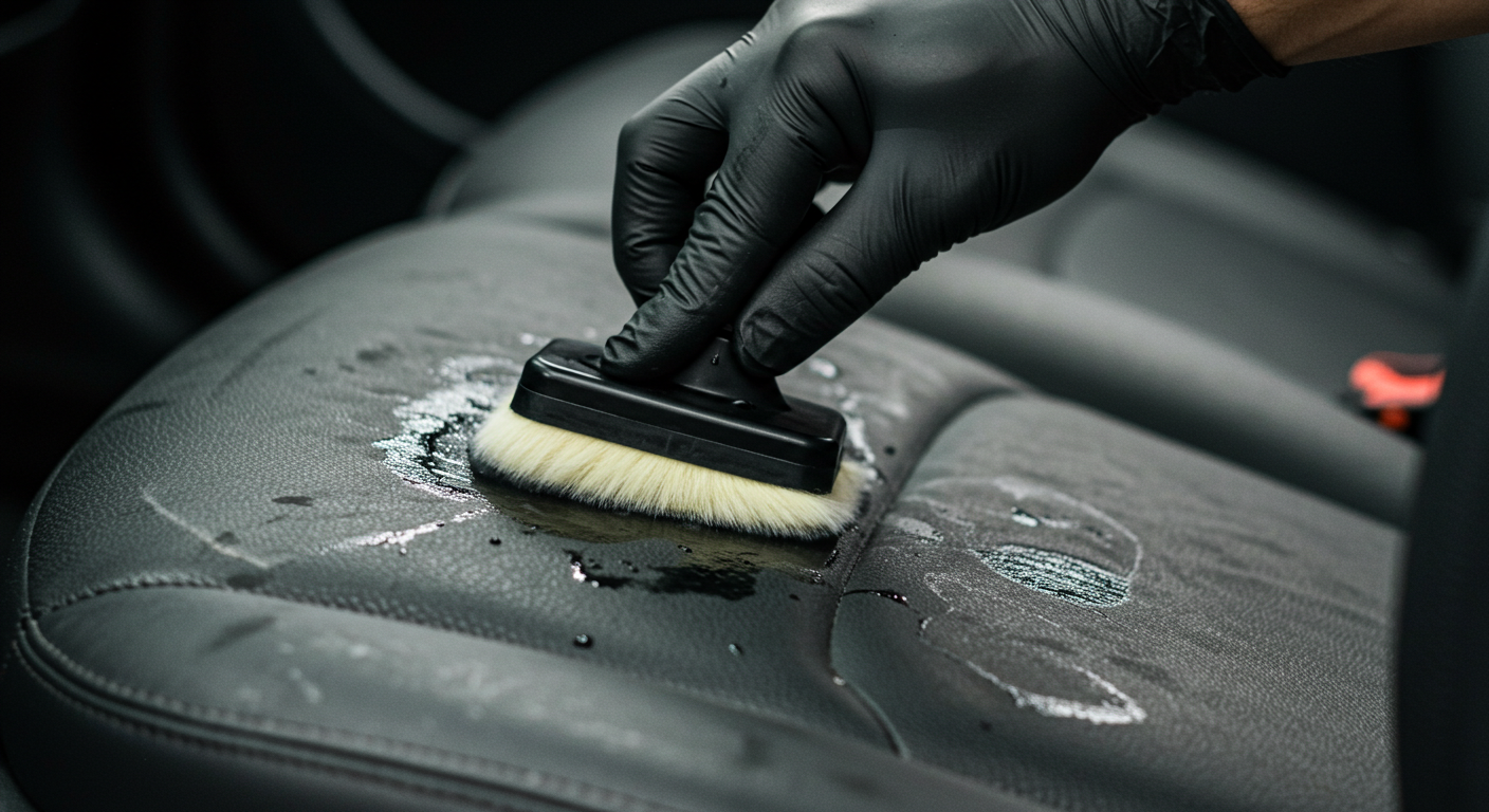 Car mobile detailing in NJ